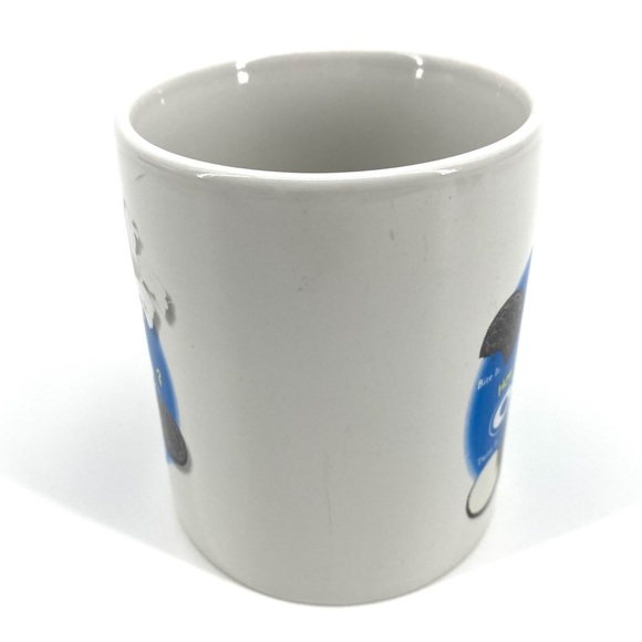 Vintage Oreo How To Eat Nabisco Coffee Mug - Picture 5 of 7